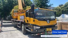 Buy XCMG QY25K5C Used Crane / 4 Buy XCMG QY25K5C Used Crane / 4
